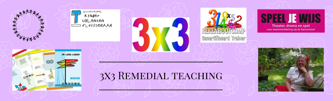 3x3rt Remedial Teaching Ede